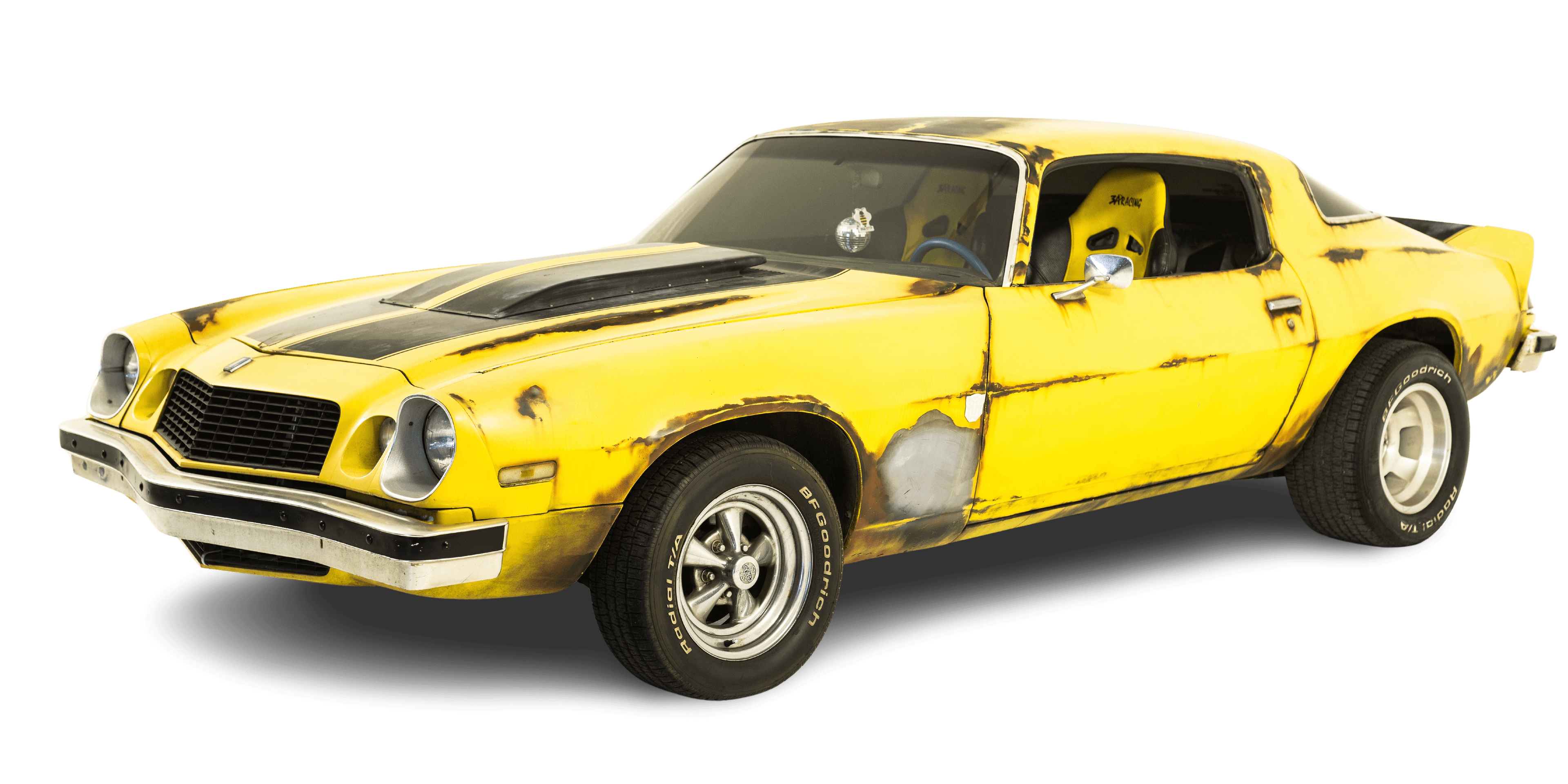 Bumblebee 1974 Chevrolet Camaro from Transformers