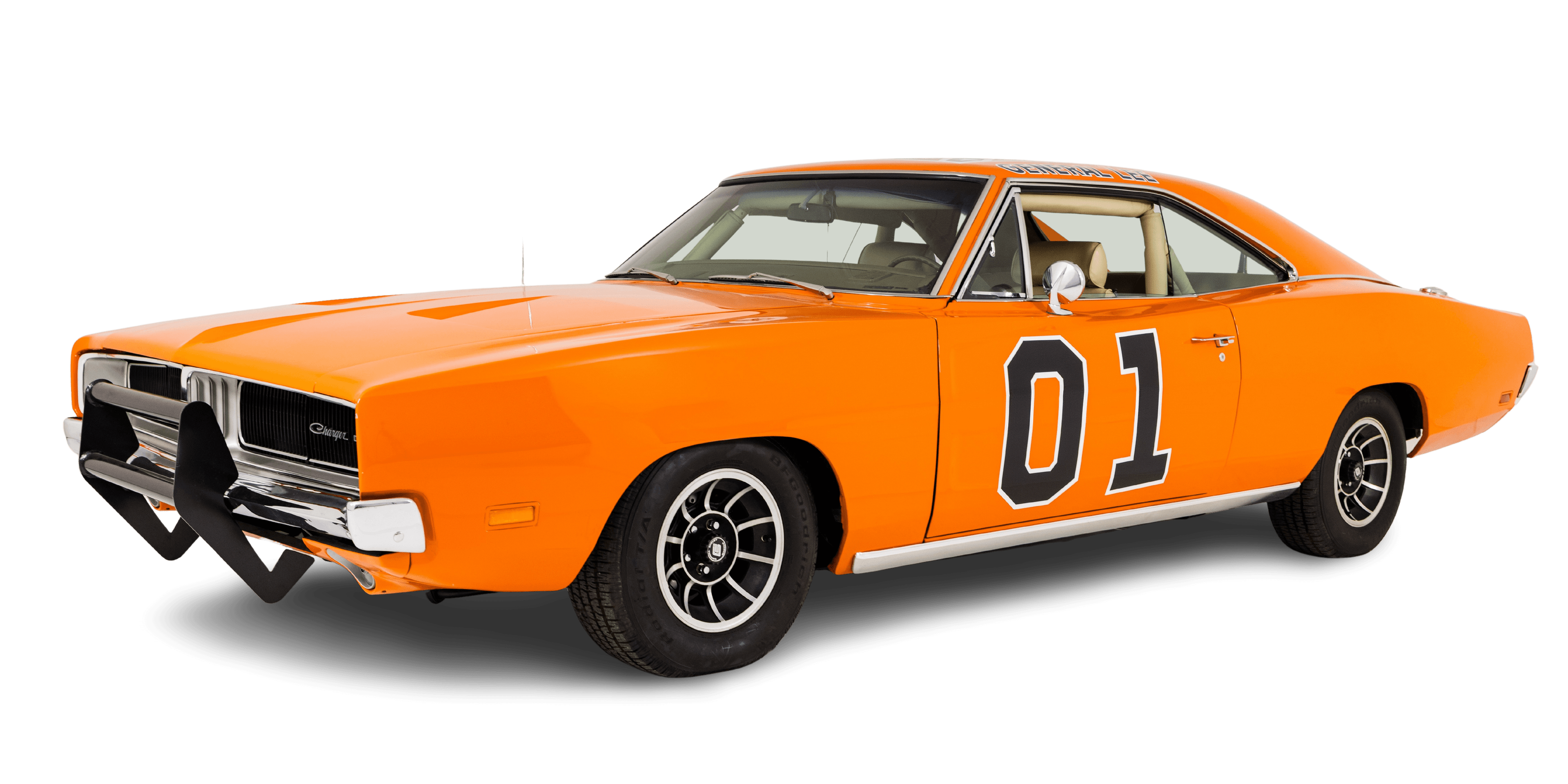 General Lee 1969 Dodge Charger from Dukes of Hazzard