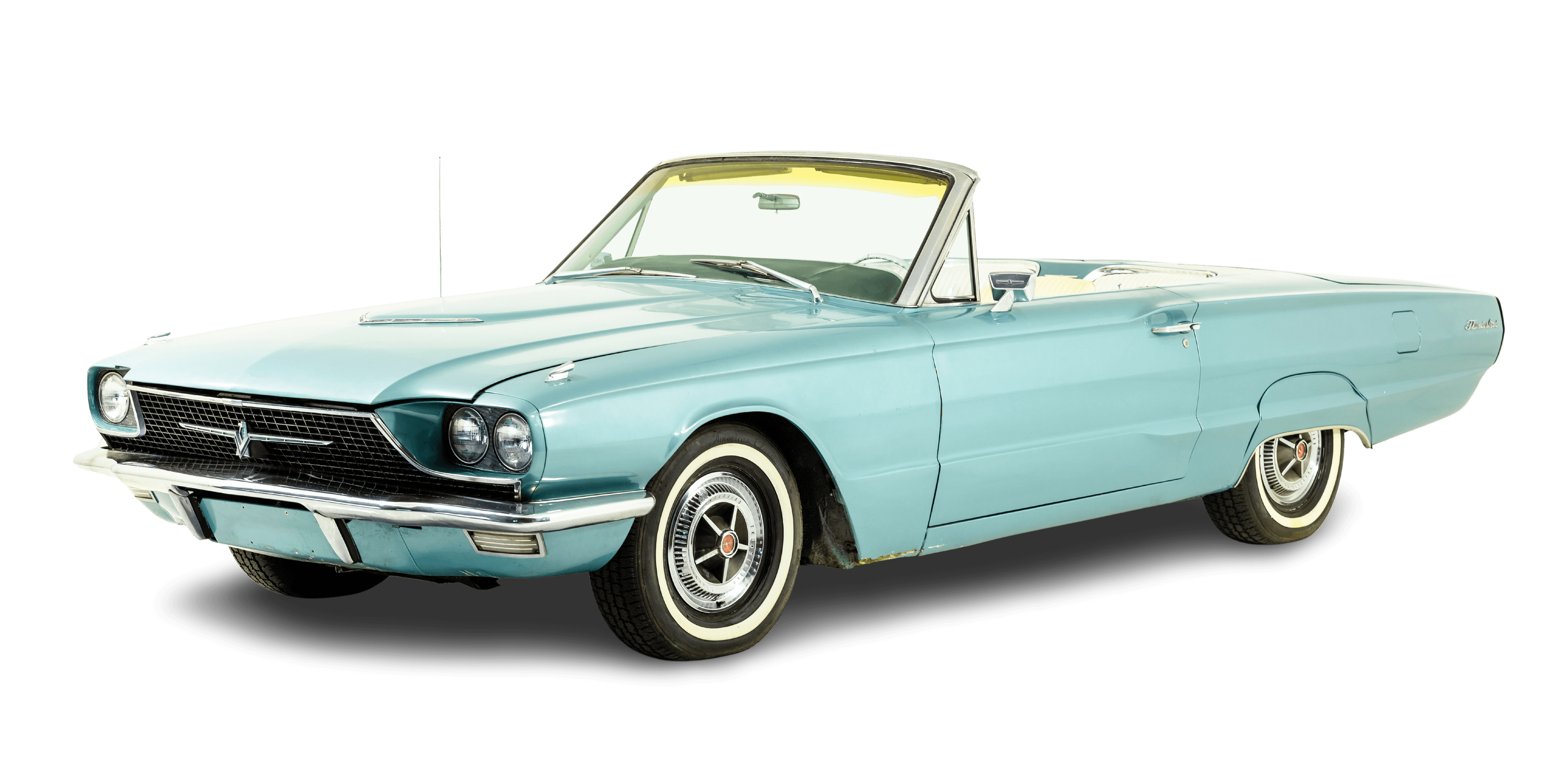 Ford Thunderbird from Thelma and Louise