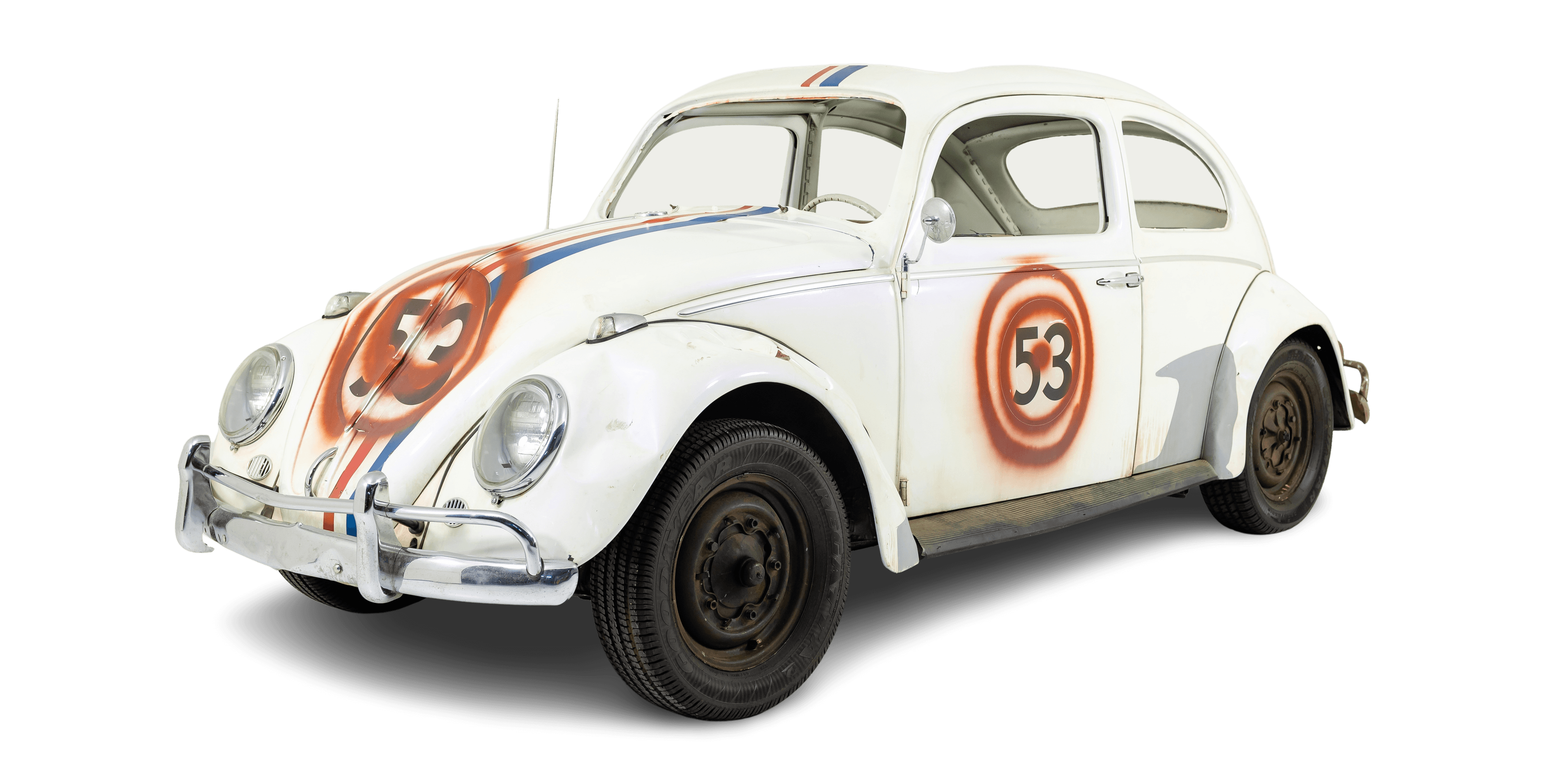 Herbie 1963 Volkswagen Beetle from Herbie: Fully Loaded