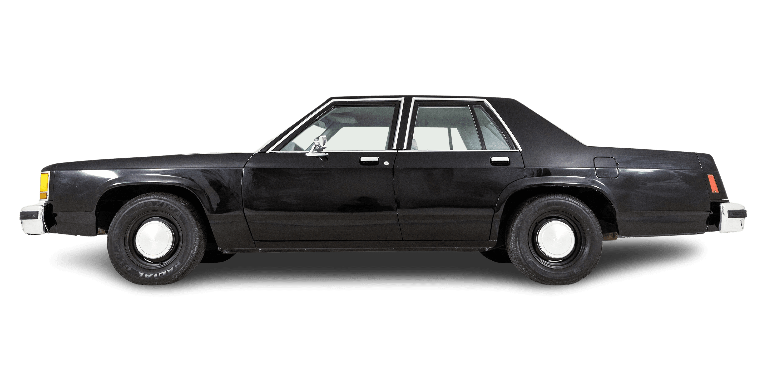 1986 Ford Crown Victoria from Men in Black