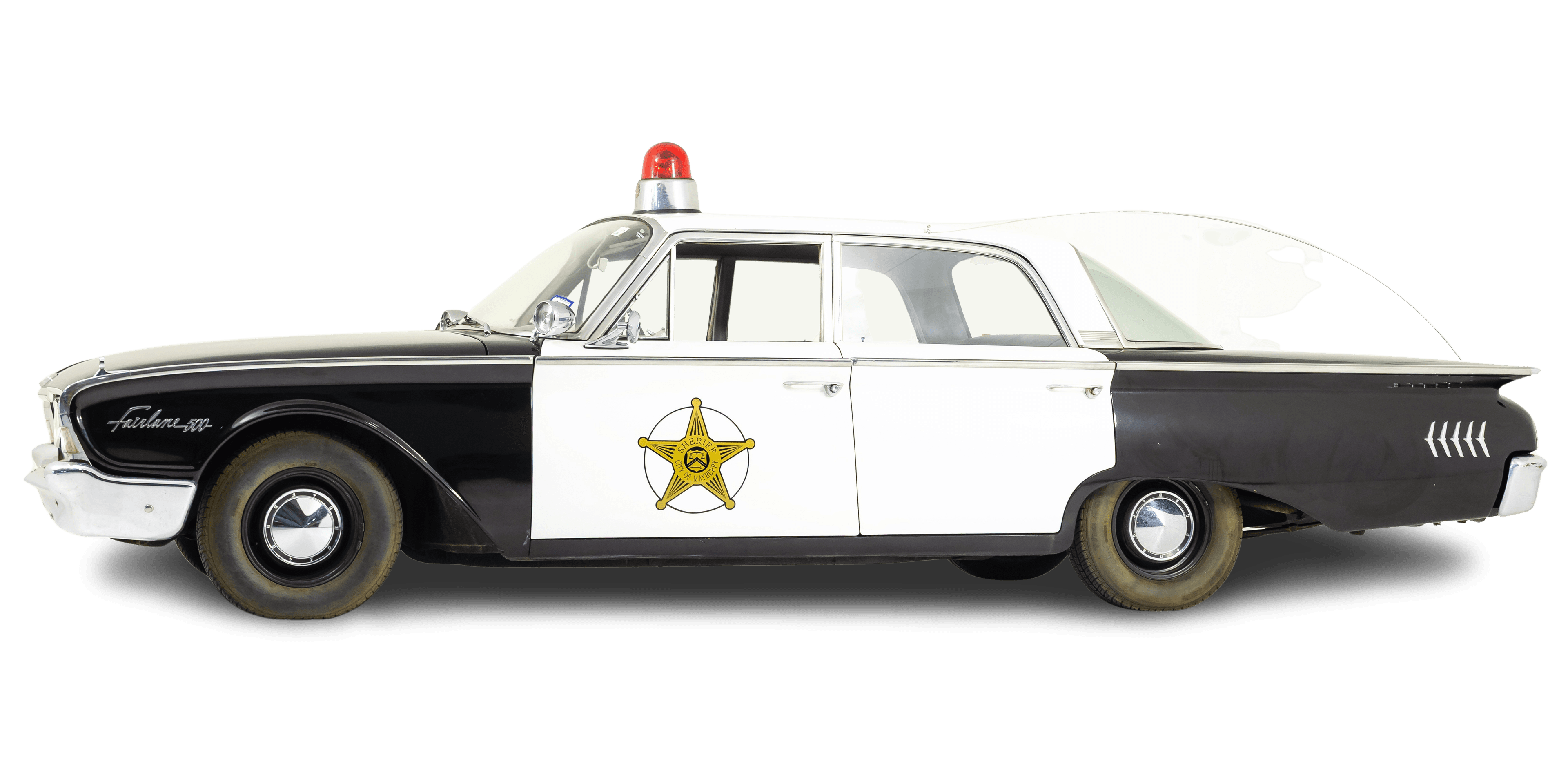 1960 Ford Fairlane from The Andy Griffith Show