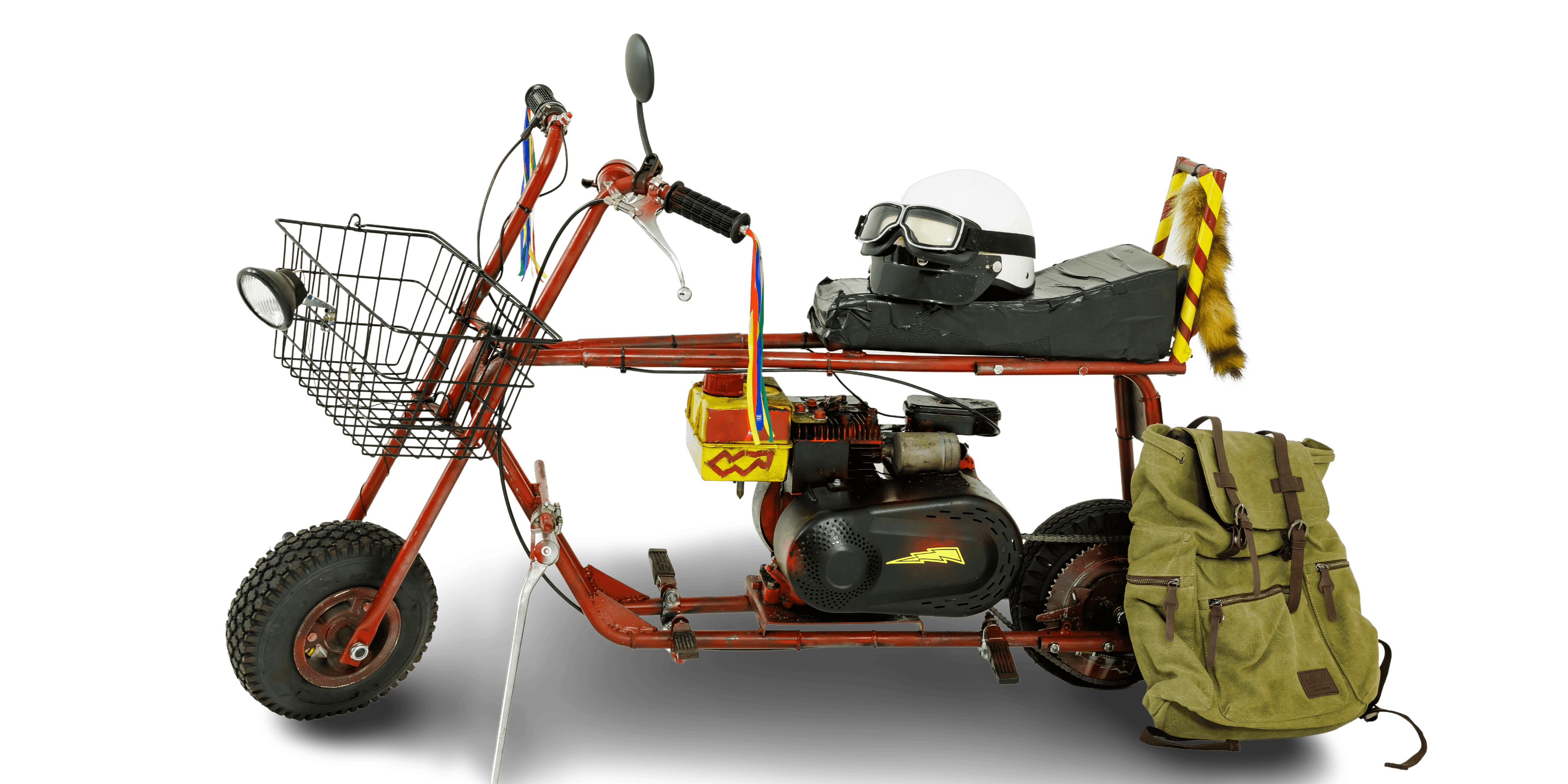 Mini Bike from Dumb and Dumber
