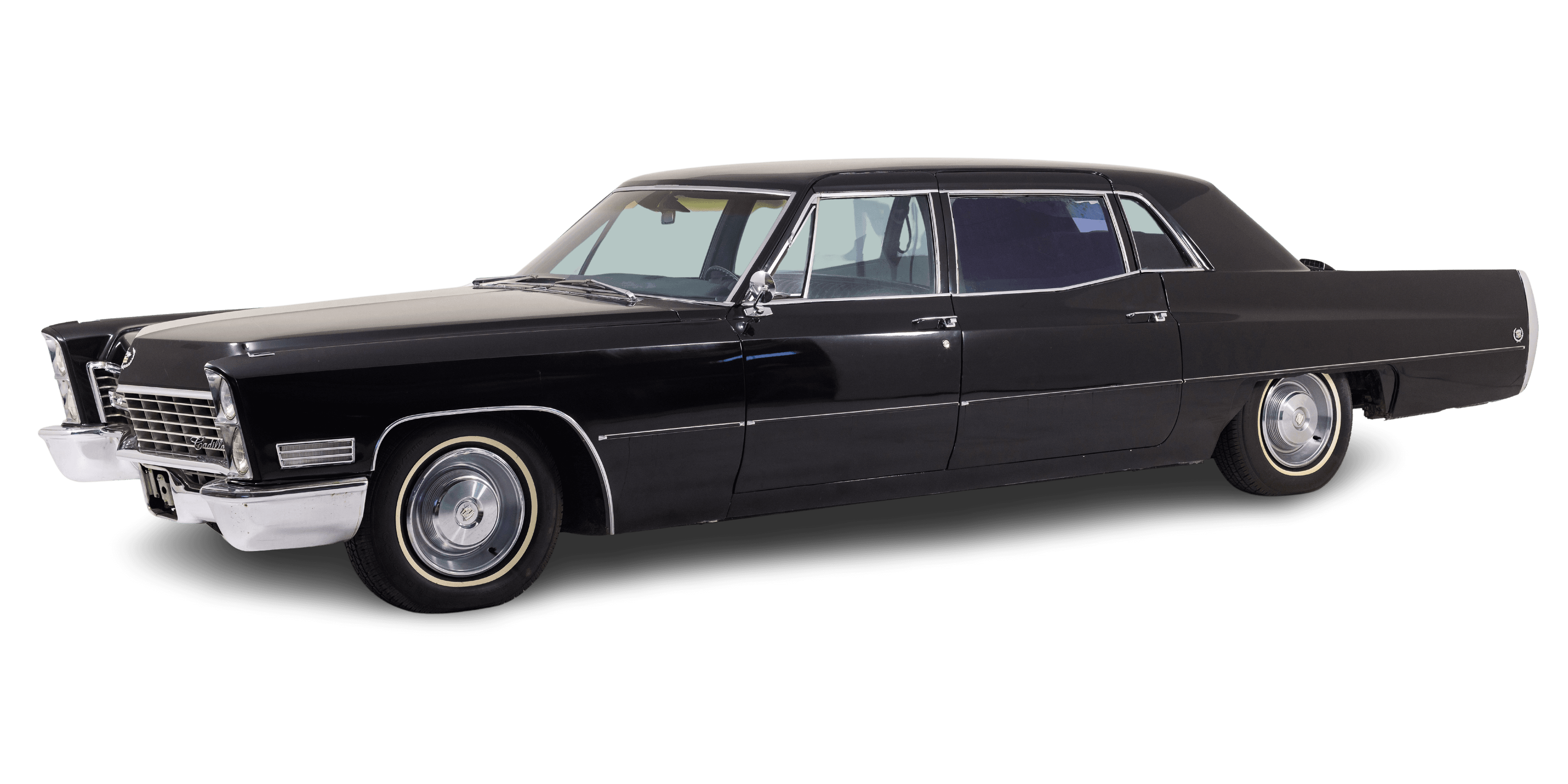 1969 Cadillac Limousine owned by Elvis Presley