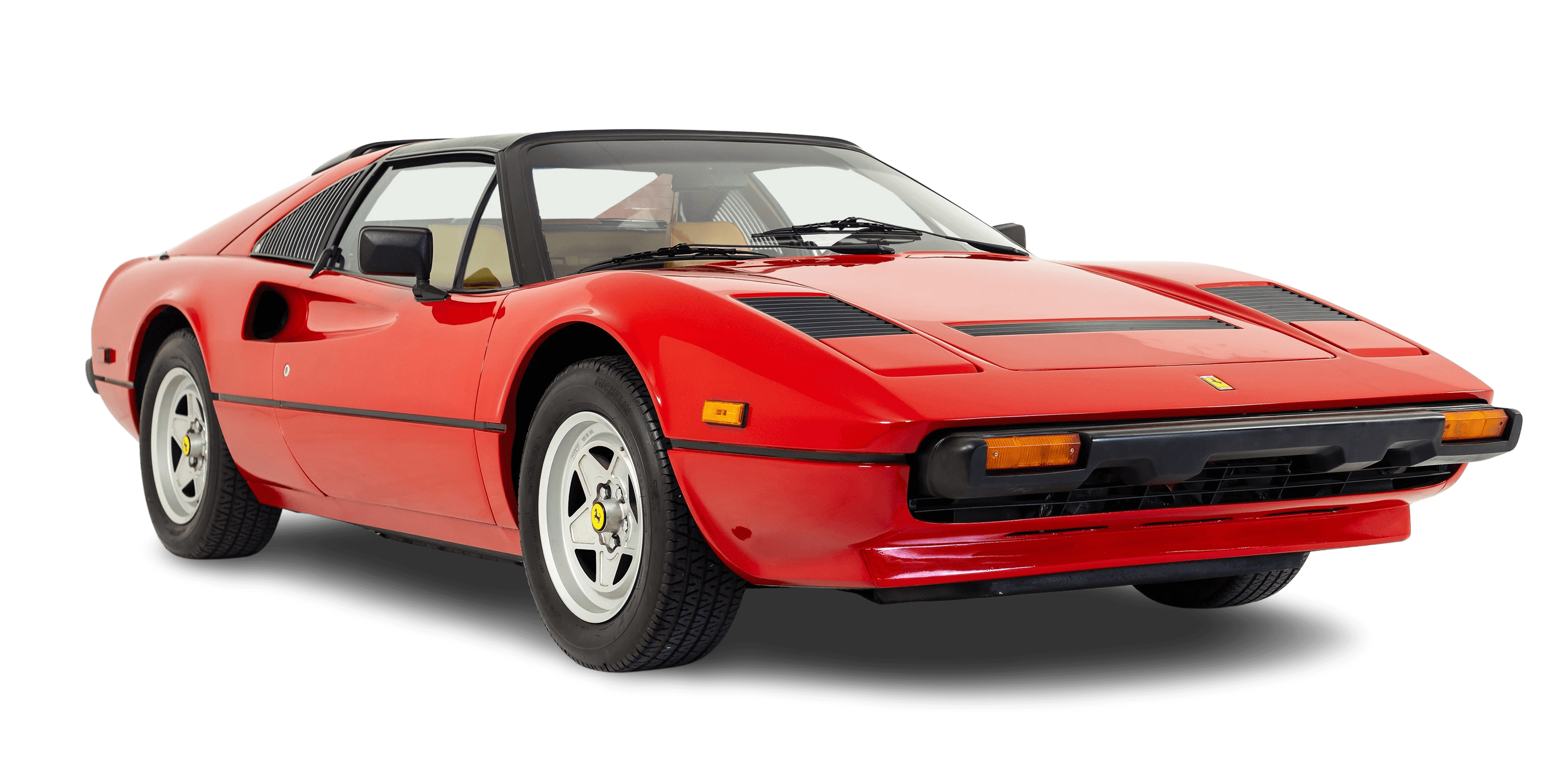 Ferrari 308 GTS from Magnum P.I.