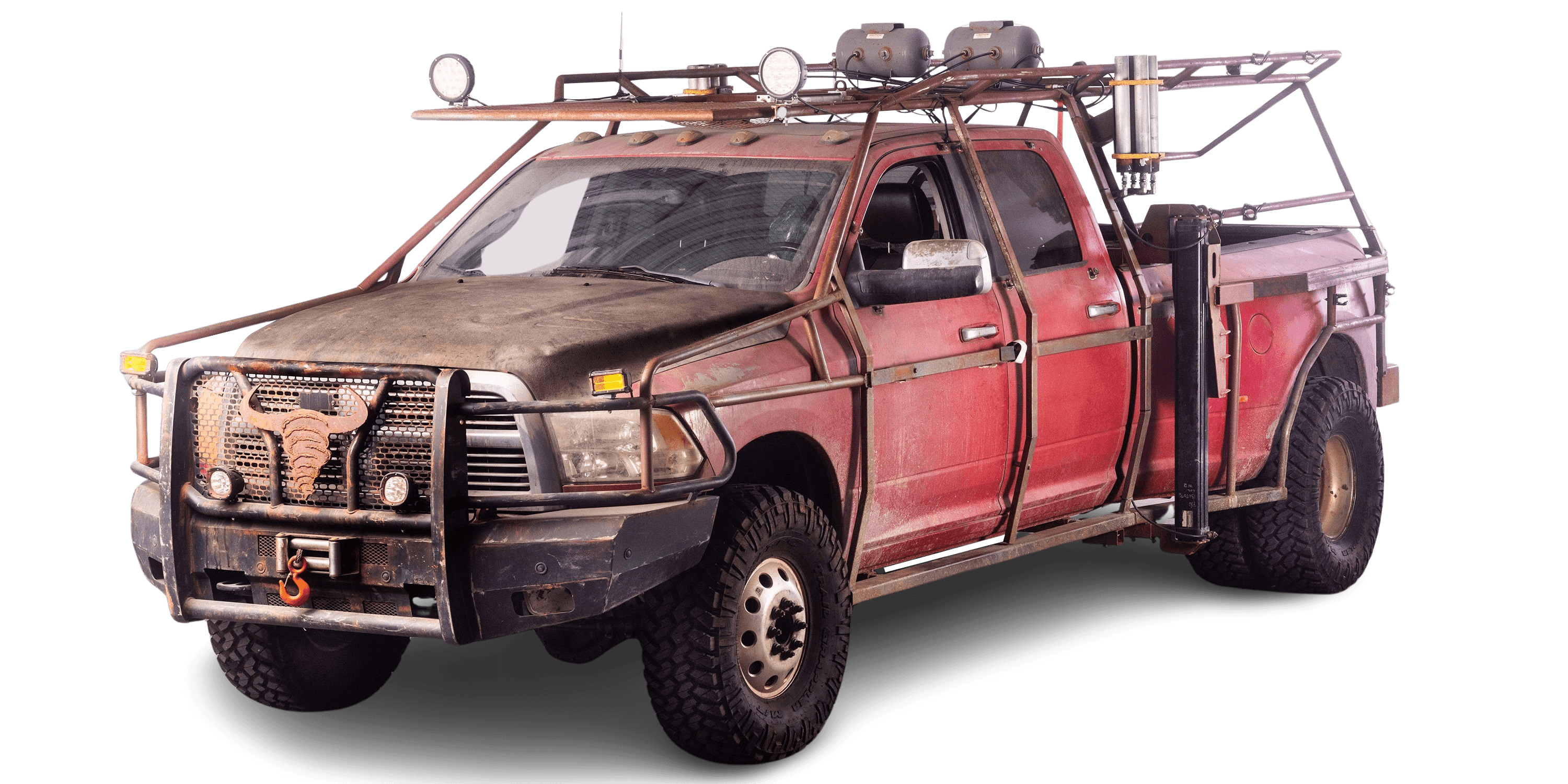 Dodge 3500 from Twisters