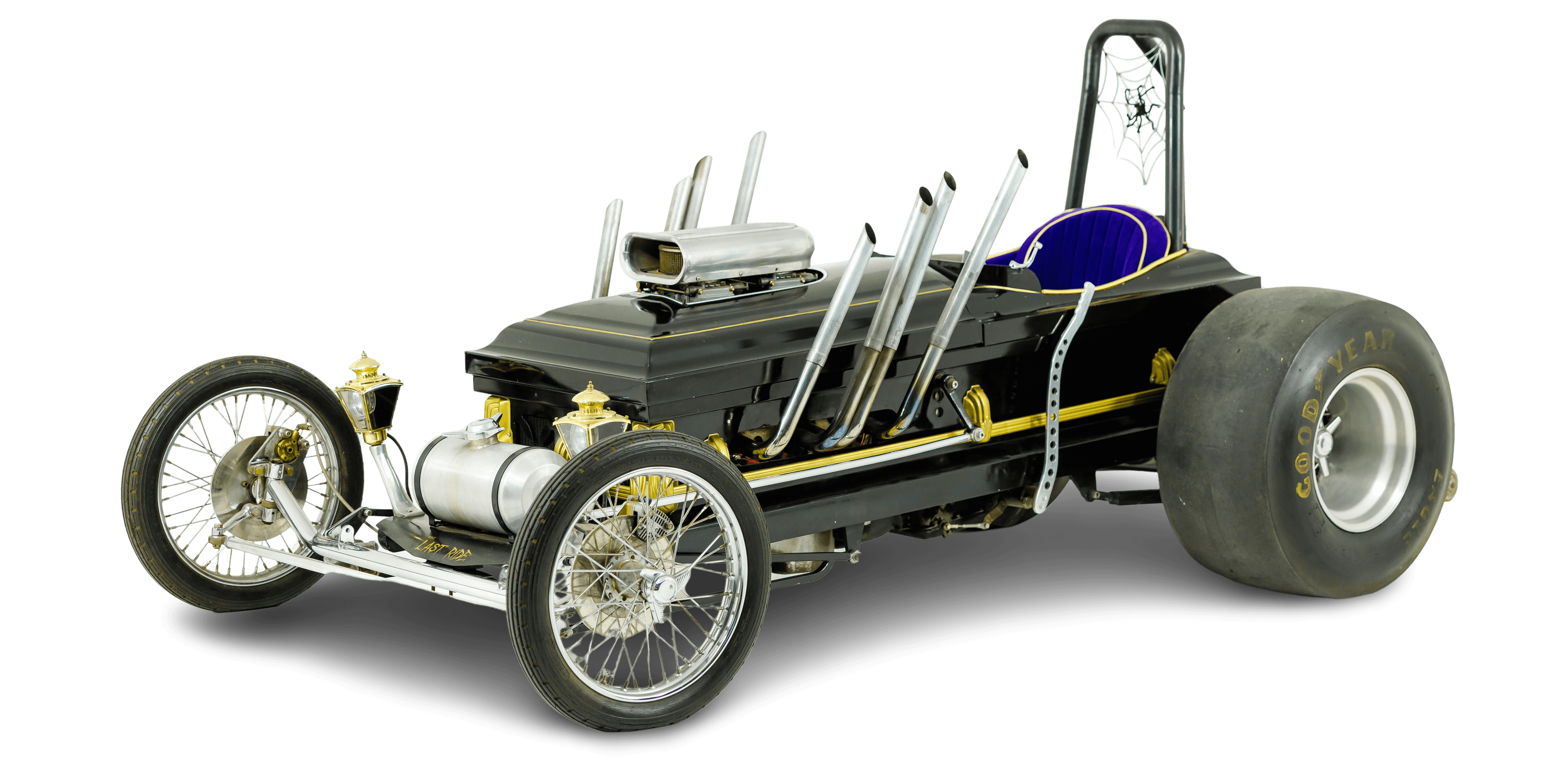 Drag-U-La from The Munsters